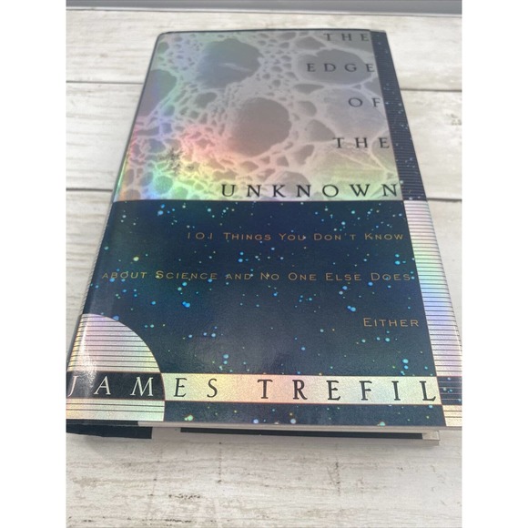 The Edge of the Unknown 101 Things You Don't Know about Science - Picture 5 of 12